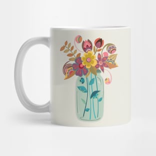 Flowers everyday Mug